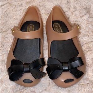 Mini Melissa Toddler shoes